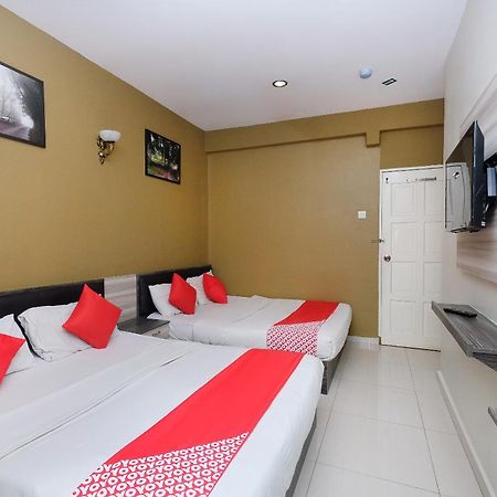 Super Oyo 1152 Heaven Hill 2 Hotel Cameron Highlands Exterior foto