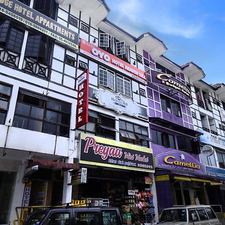 Super Oyo 1152 Heaven Hill 2 Hotel Cameron Highlands Exterior foto