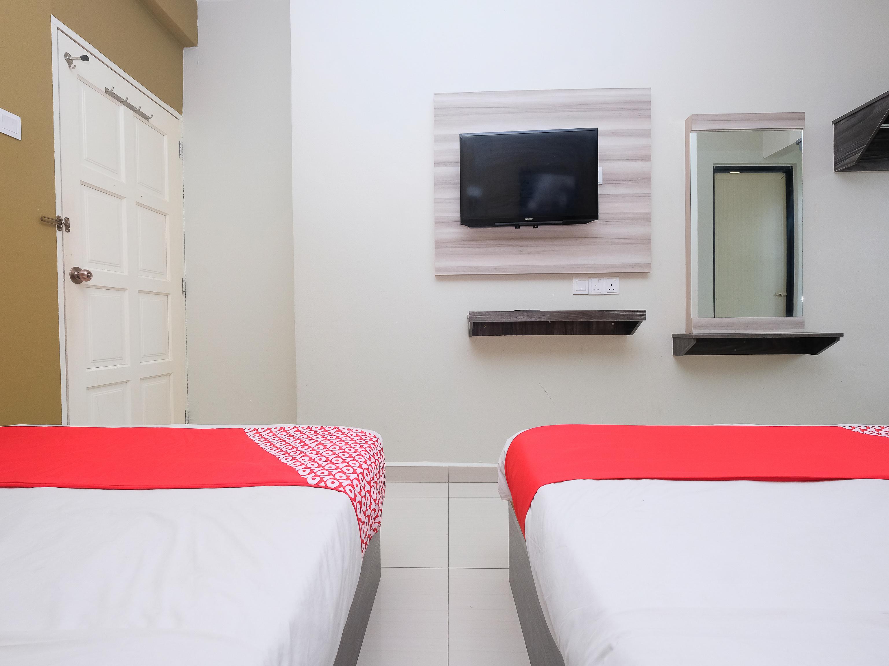 Super Oyo 1152 Heaven Hill 2 Hotel Cameron Highlands Exterior foto
