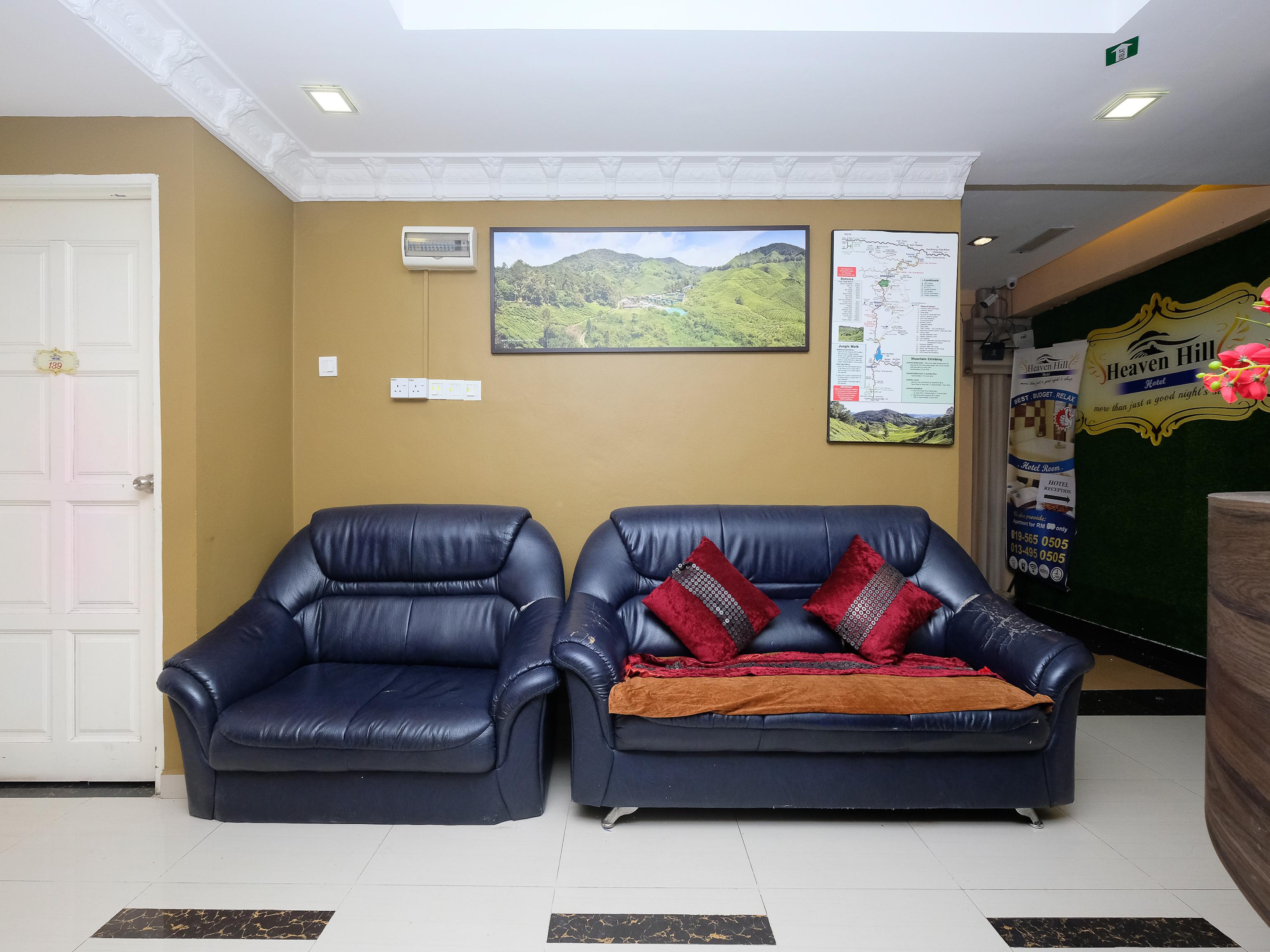 Super Oyo 1152 Heaven Hill 2 Hotel Cameron Highlands Exterior foto