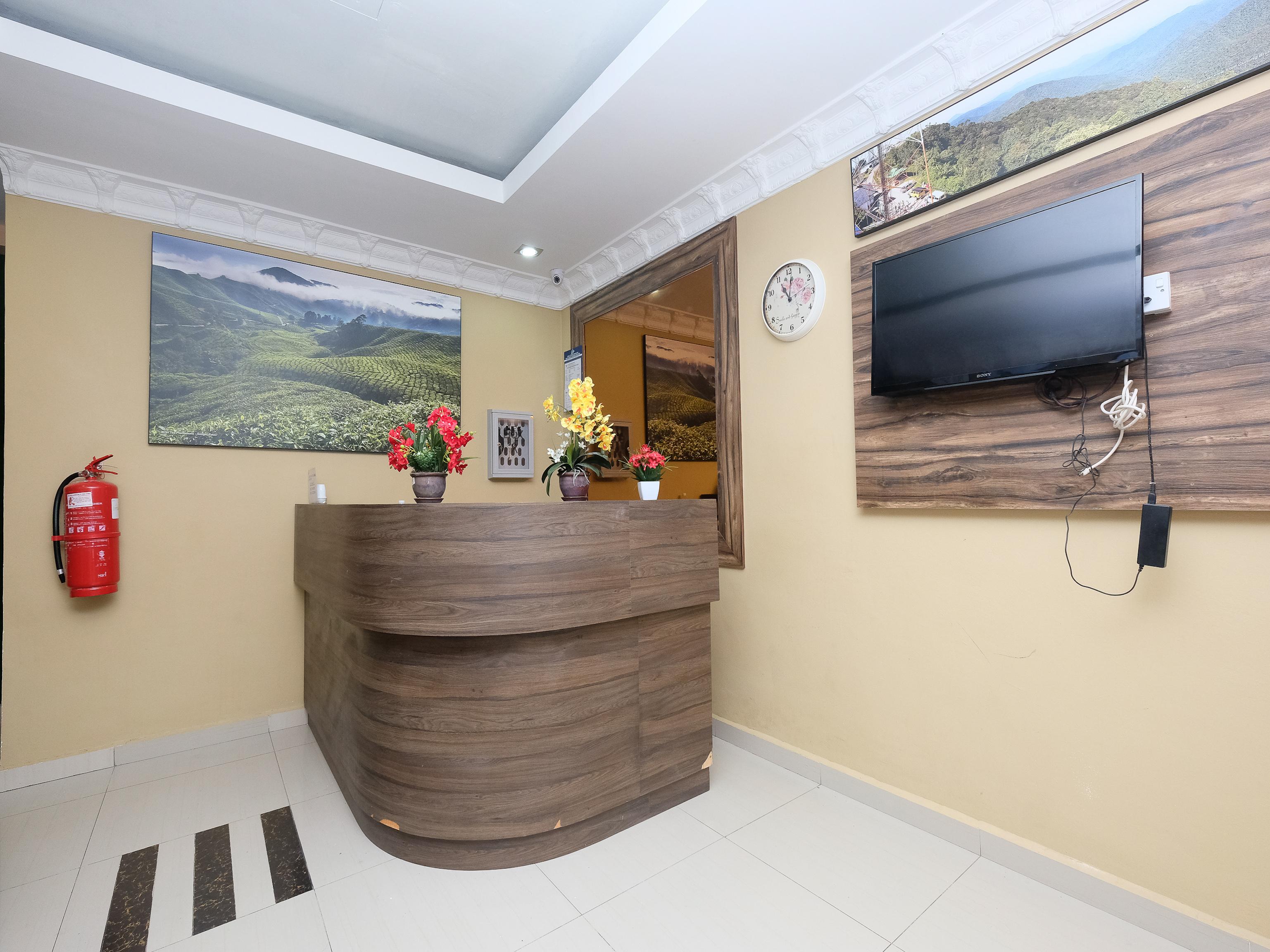 Super Oyo 1152 Heaven Hill 2 Hotel Cameron Highlands Exterior foto
