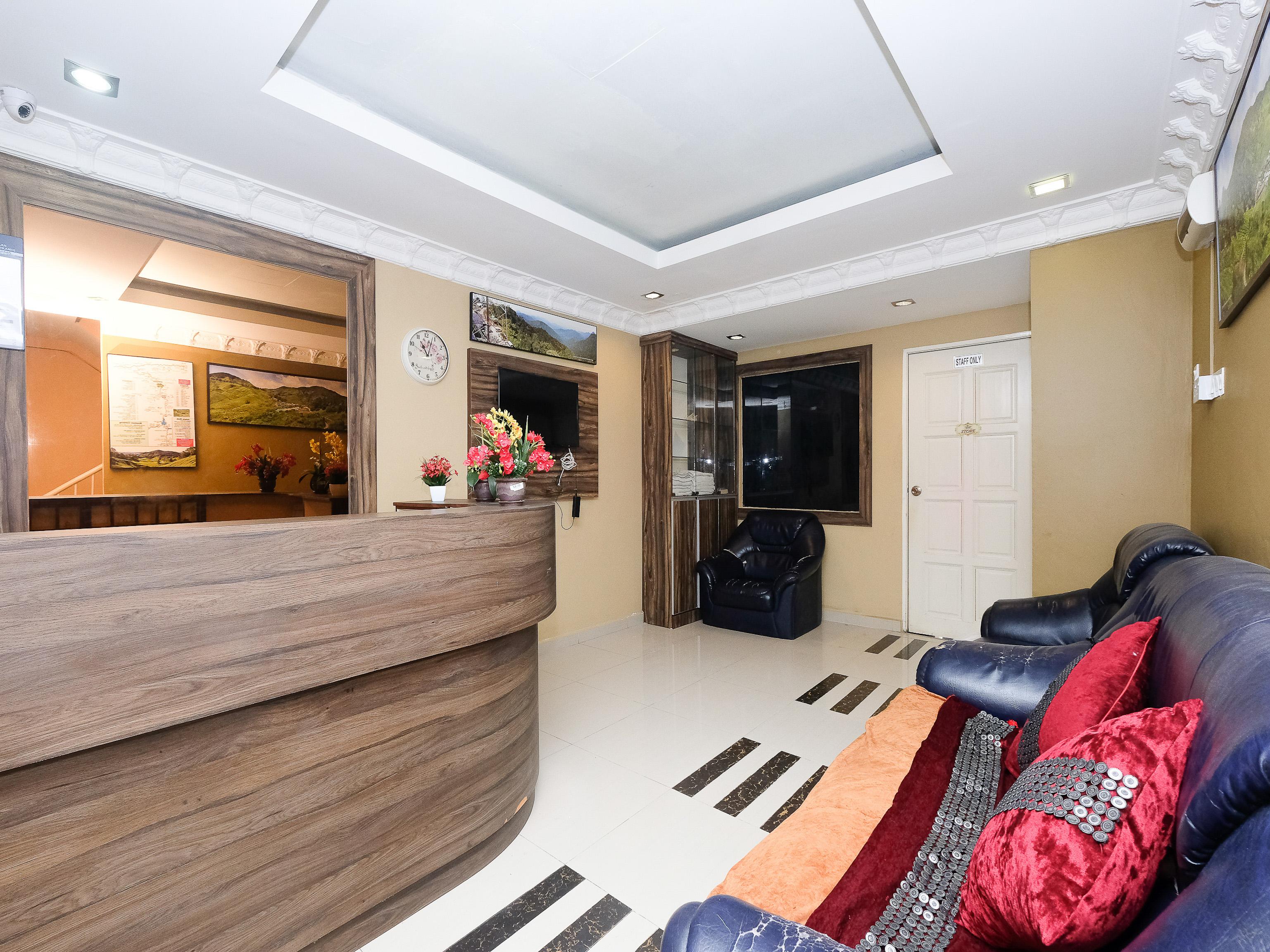 Super Oyo 1152 Heaven Hill 2 Hotel Cameron Highlands Exterior foto