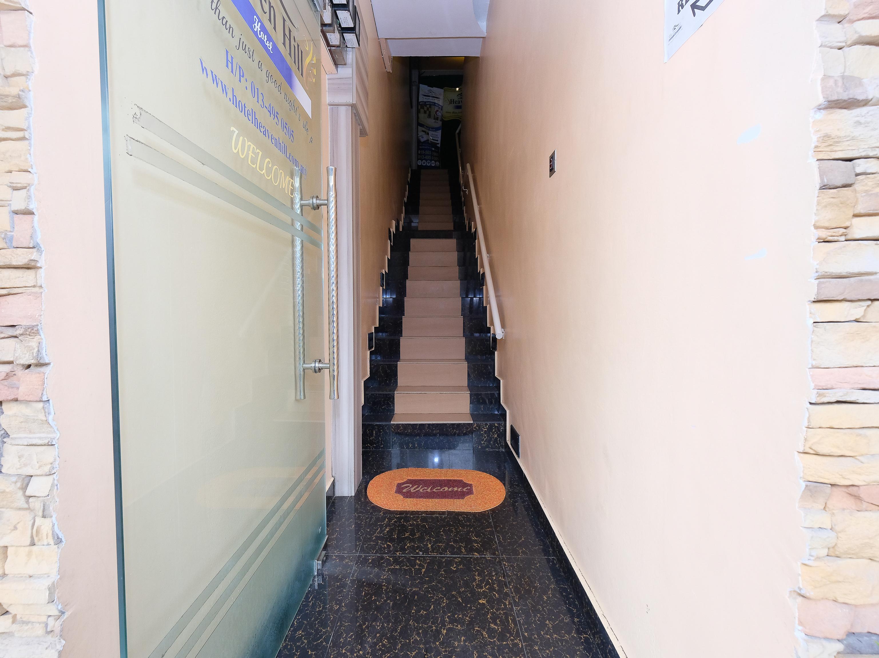 Super Oyo 1152 Heaven Hill 2 Hotel Cameron Highlands Exterior foto