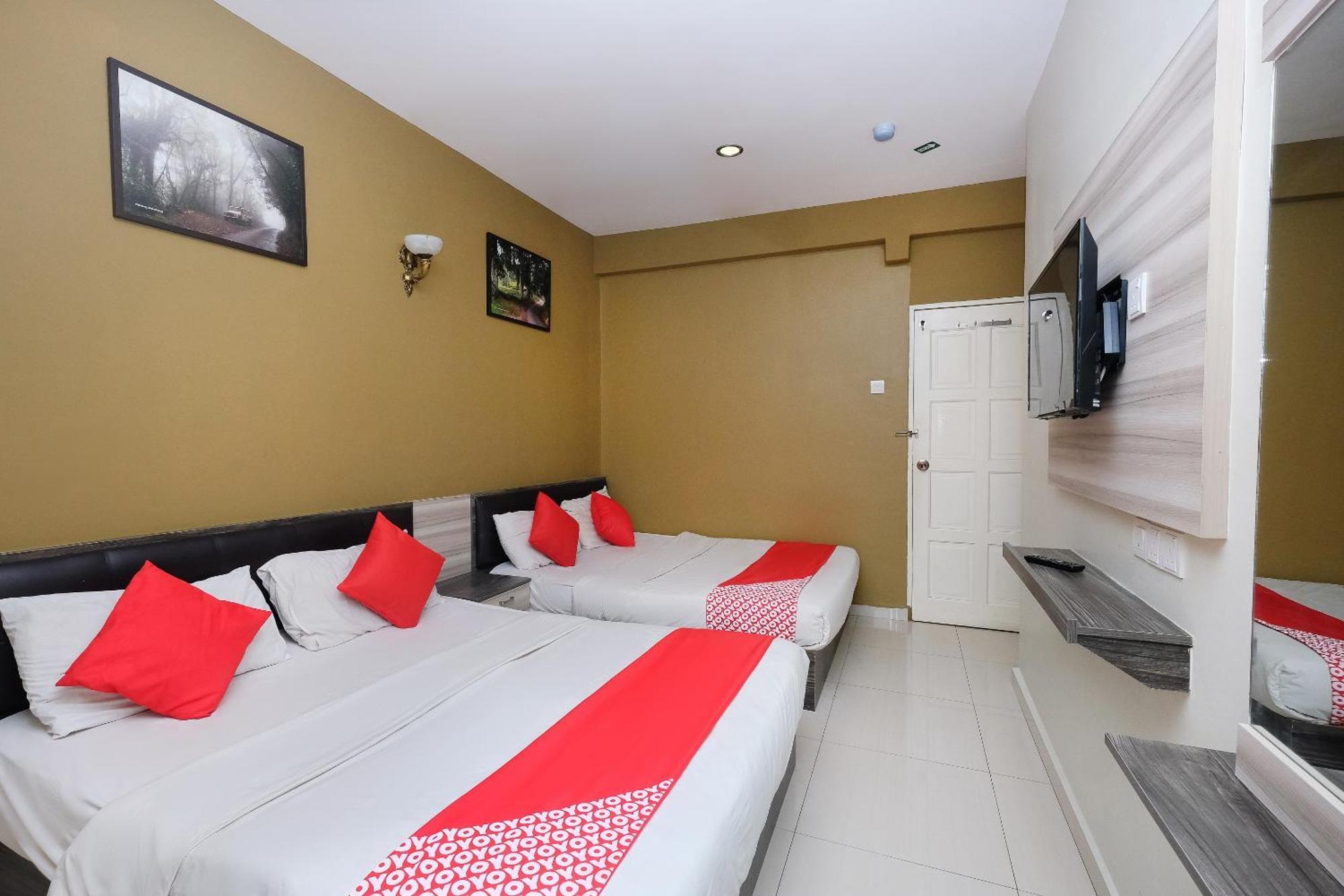 Super Oyo 1152 Heaven Hill 2 Hotel Cameron Highlands Exterior foto