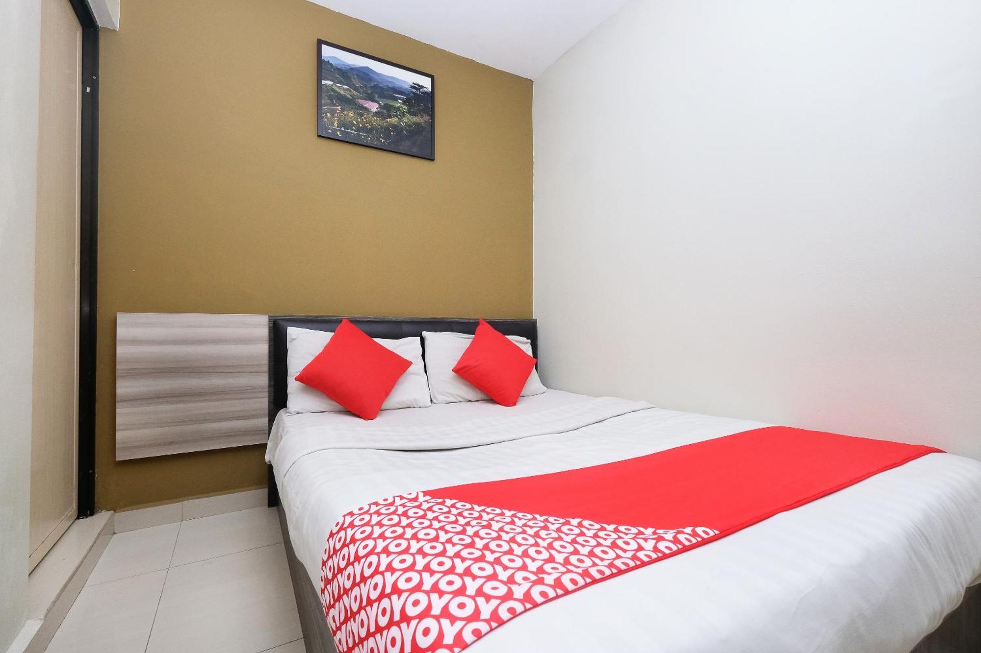 Super Oyo 1152 Heaven Hill 2 Hotel Cameron Highlands Exterior foto
