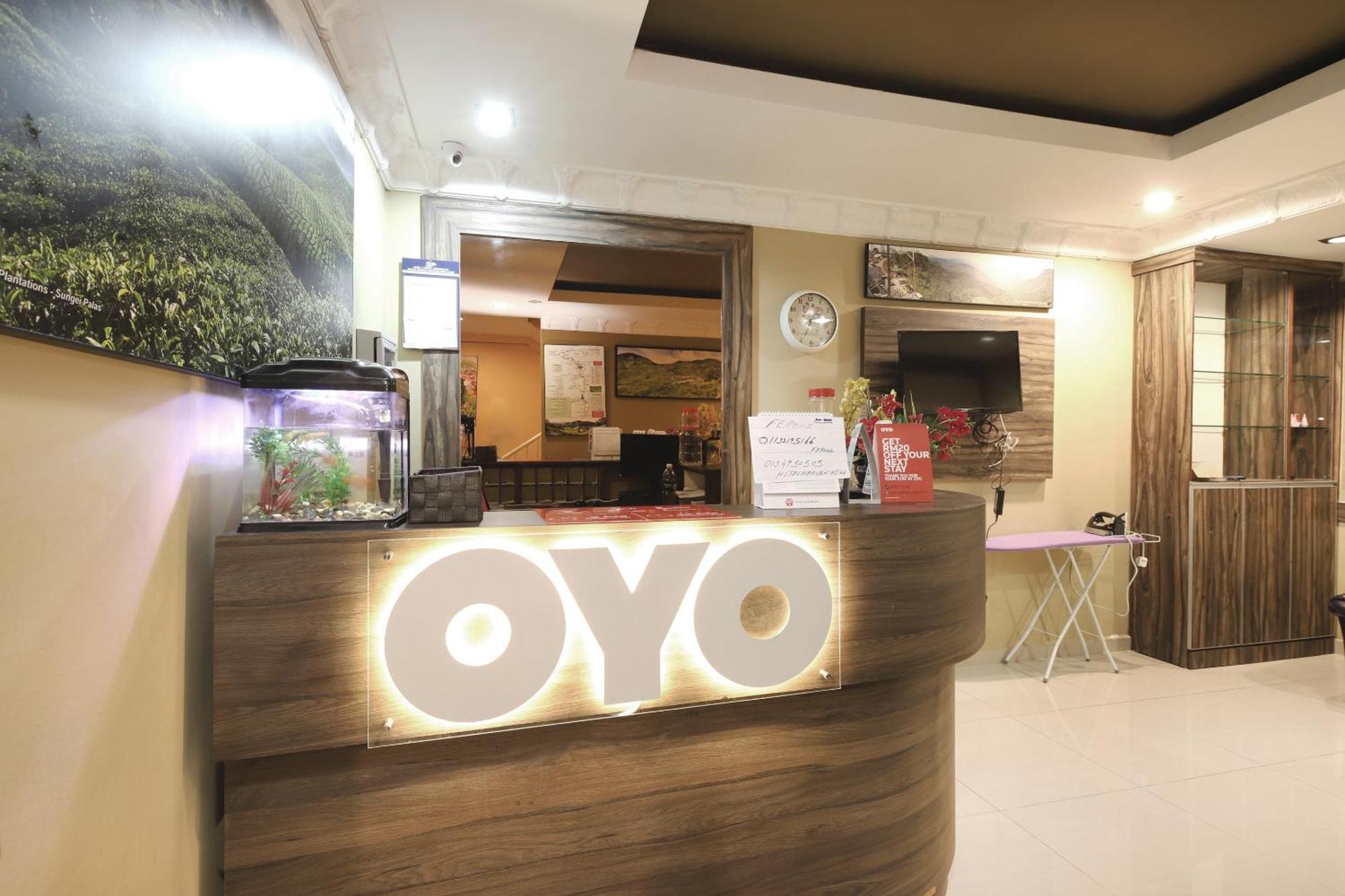 Super Oyo 1152 Heaven Hill 2 Hotel Cameron Highlands Exterior foto