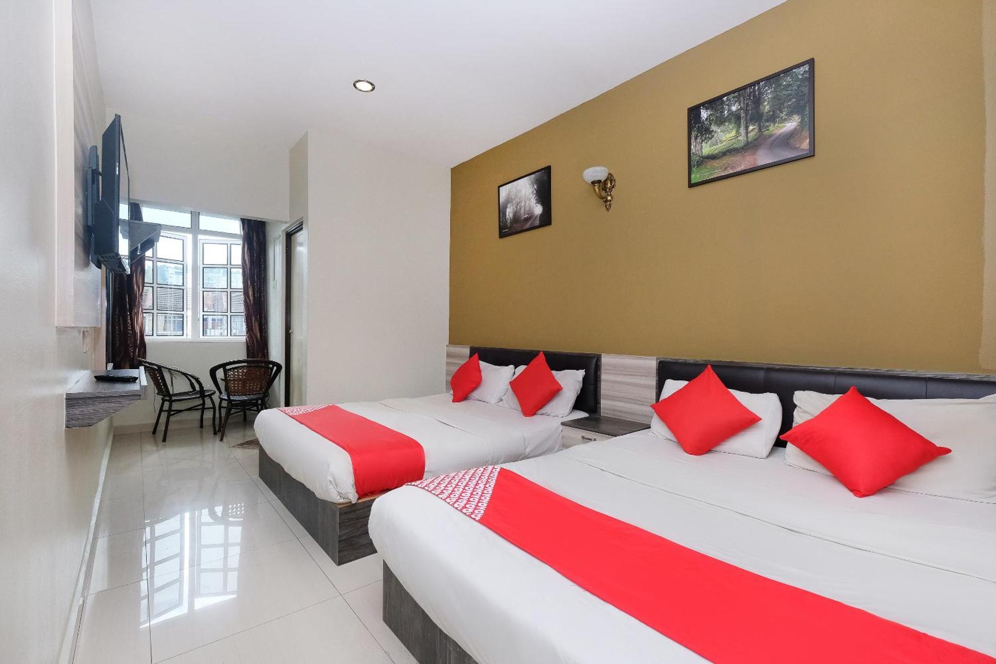 Super Oyo 1152 Heaven Hill 2 Hotel Cameron Highlands Exterior foto