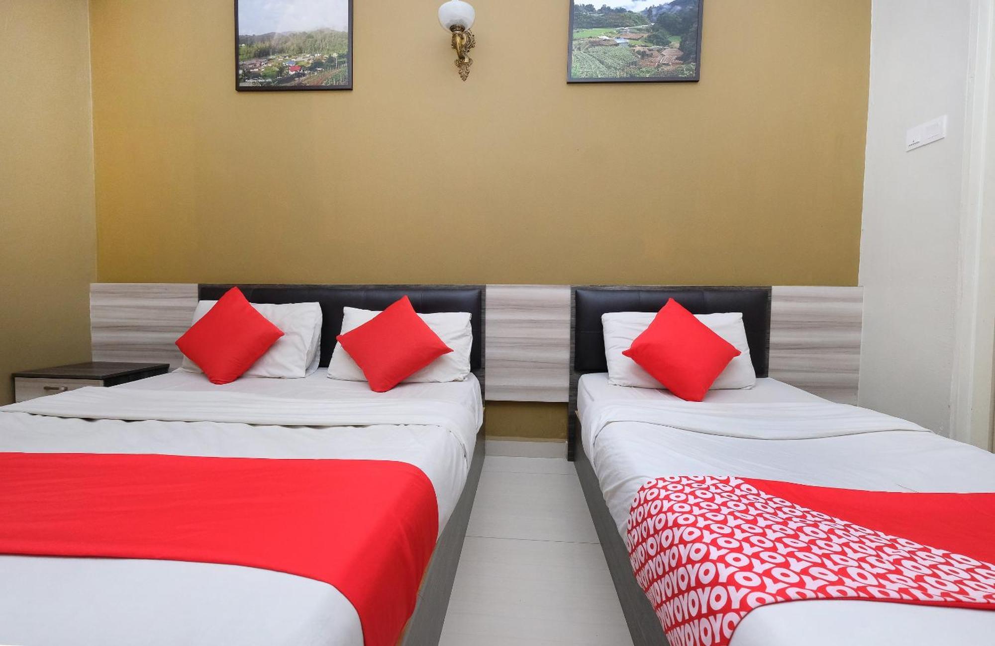 Super Oyo 1152 Heaven Hill 2 Hotel Cameron Highlands Exterior foto
