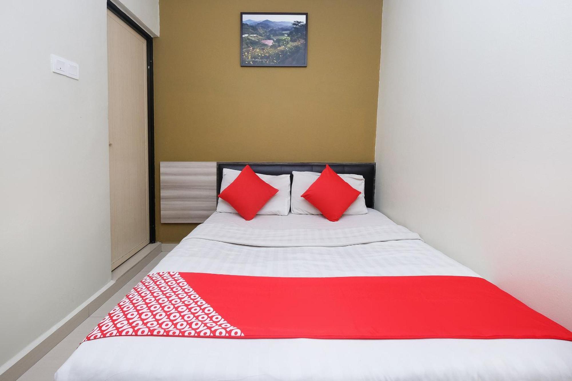 Super Oyo 1152 Heaven Hill 2 Hotel Cameron Highlands Exterior foto