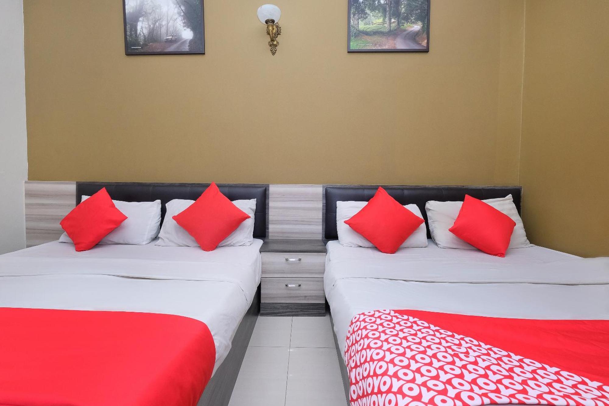 Super Oyo 1152 Heaven Hill 2 Hotel Cameron Highlands Exterior foto