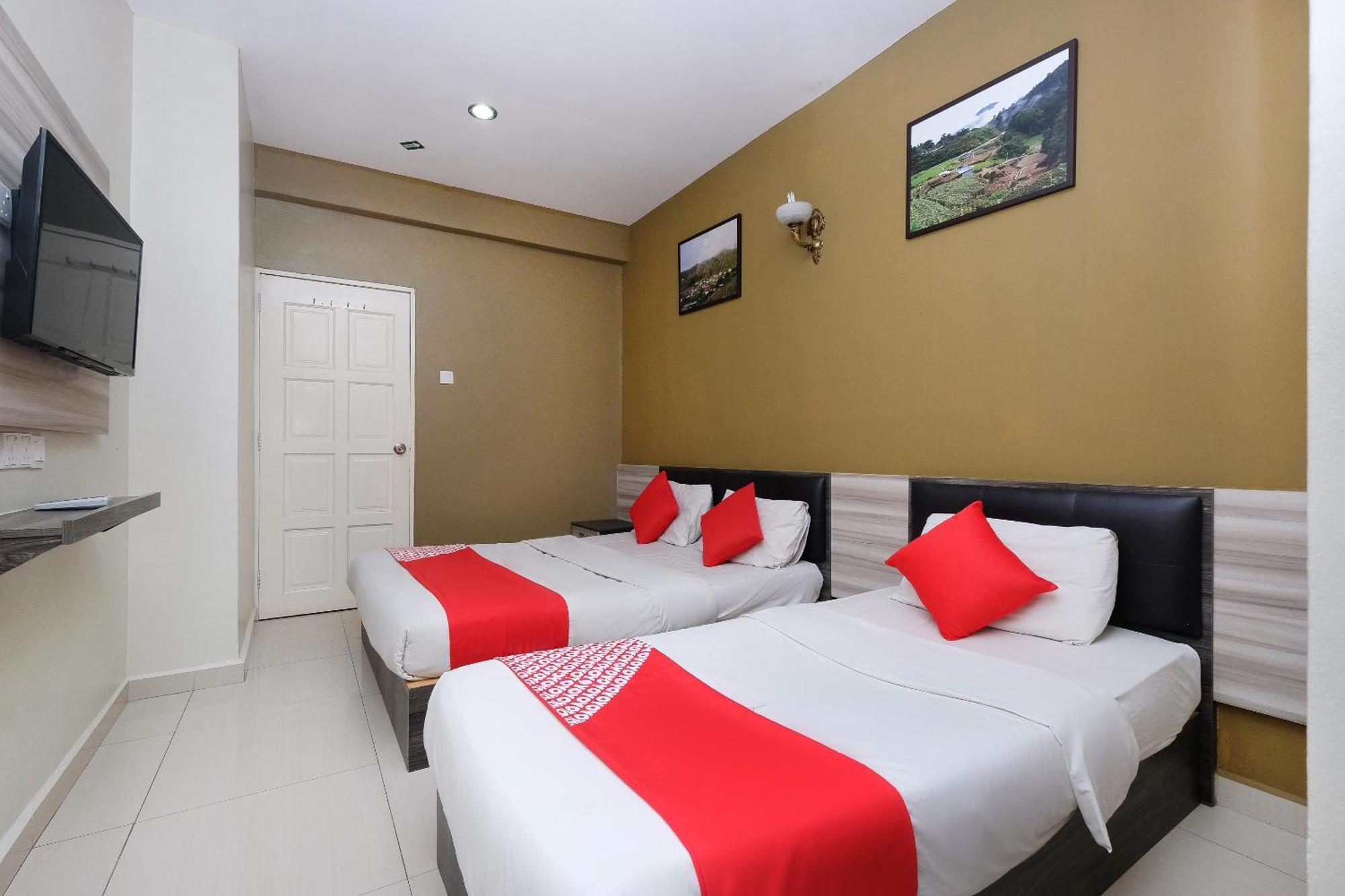 Super Oyo 1152 Heaven Hill 2 Hotel Cameron Highlands Exterior foto