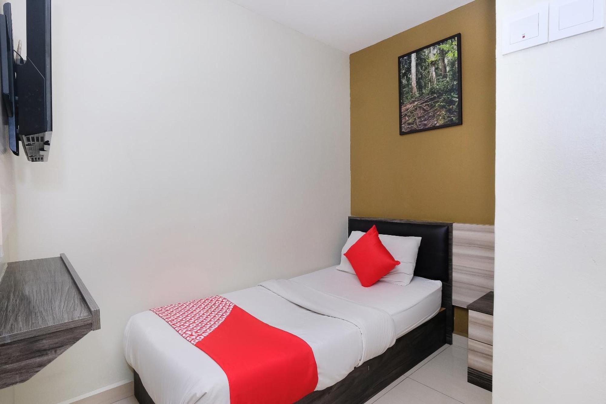 Super Oyo 1152 Heaven Hill 2 Hotel Cameron Highlands Exterior foto