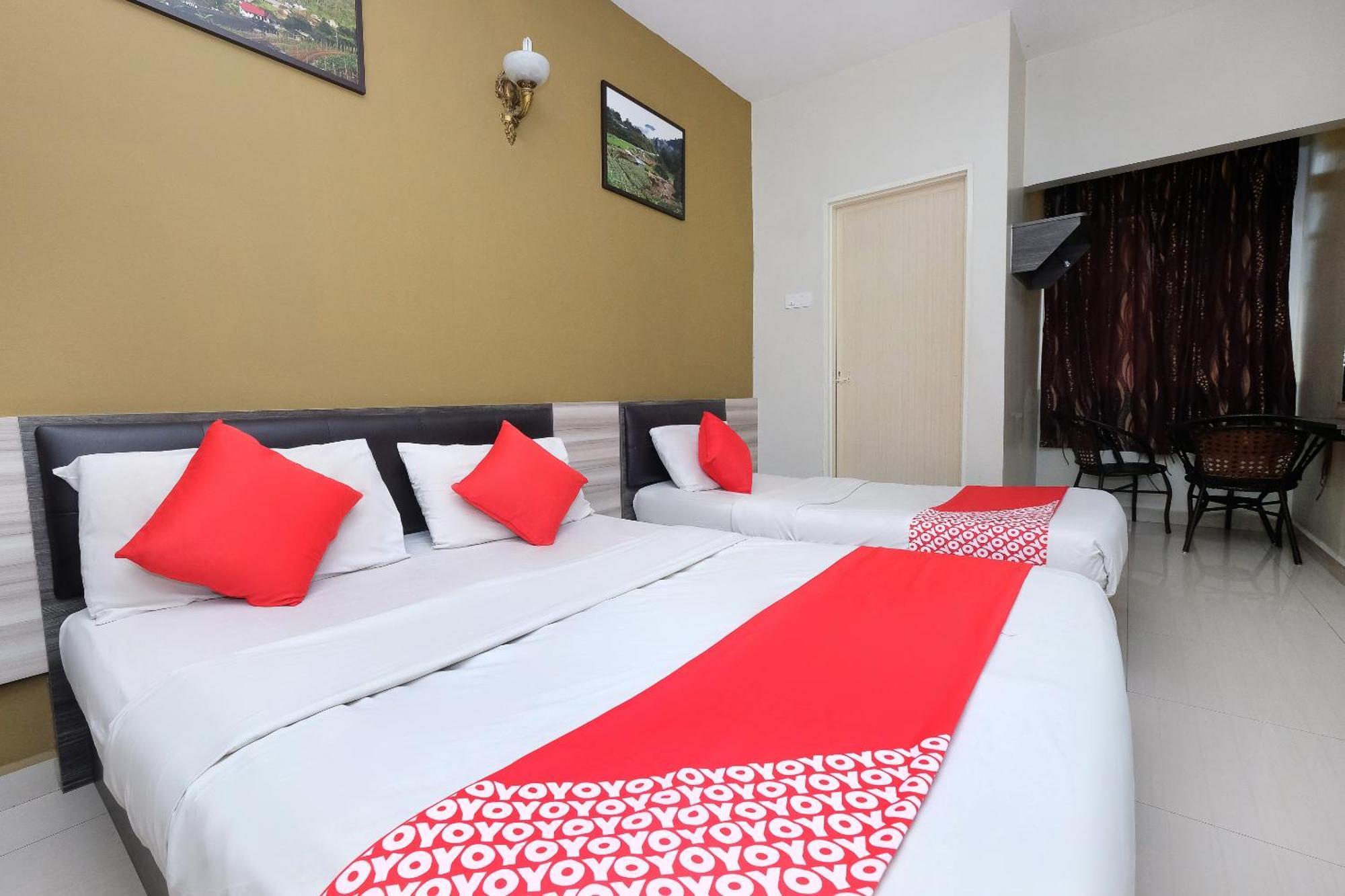 Super Oyo 1152 Heaven Hill 2 Hotel Cameron Highlands Exterior foto